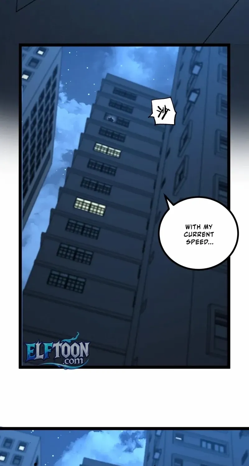 God-level Assassin, I’m the Shadow, chapter 29, page 18