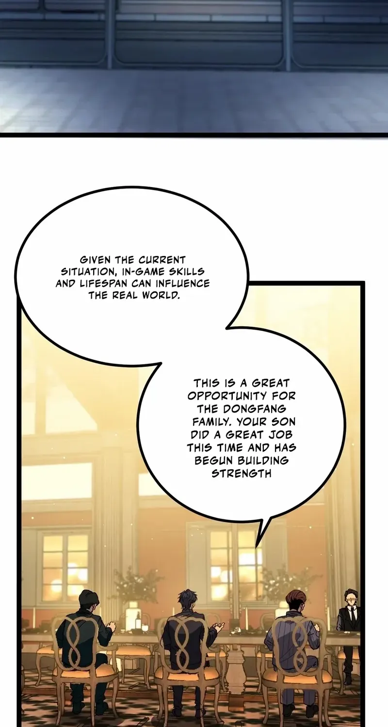 God-level Assassin, I’m the Shadow, chapter 29, page 22