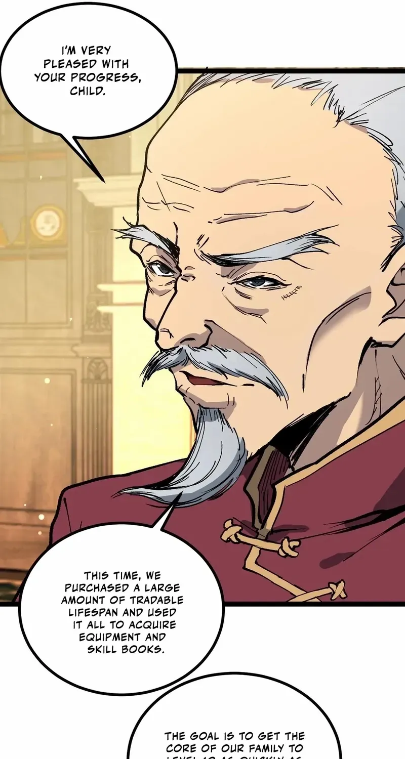 God-level Assassin, I’m the Shadow, chapter 29, page 24