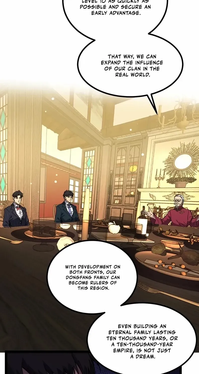 God-level Assassin, I’m the Shadow, chapter 29, page 25