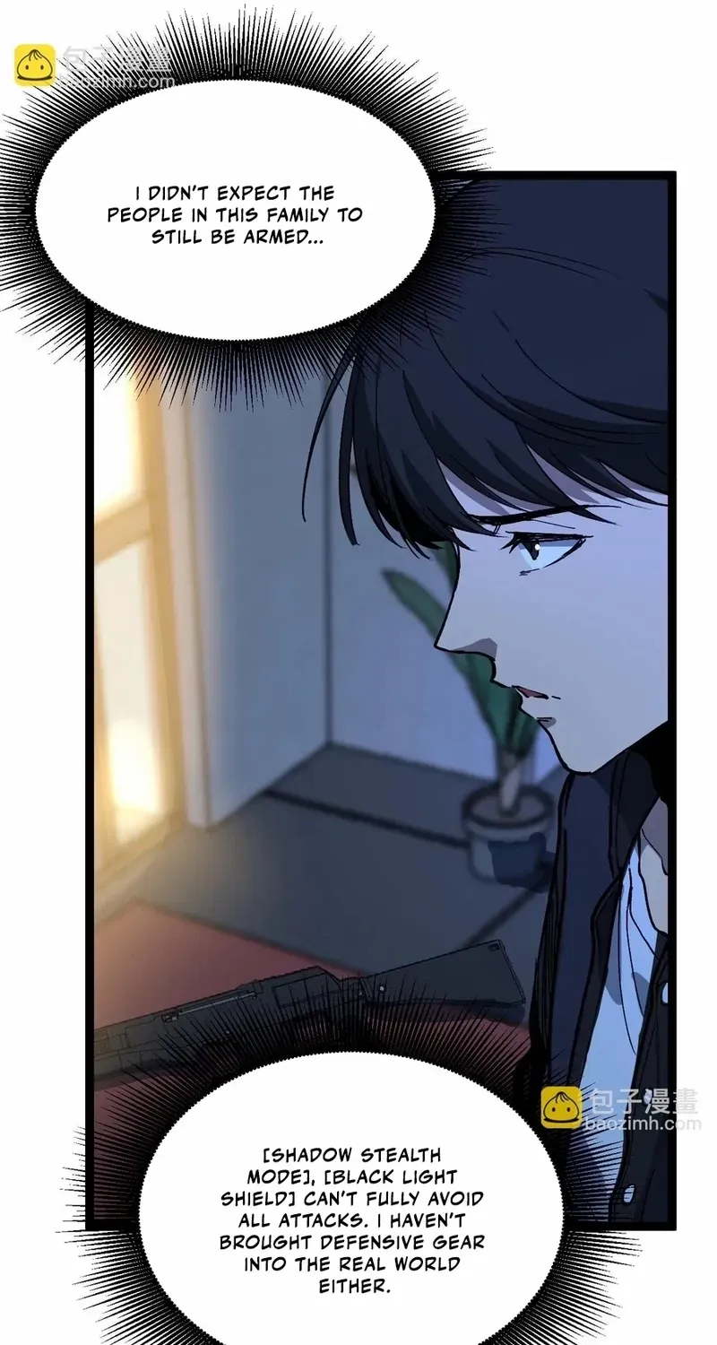 God-level Assassin, I’m the Shadow, chapter 29, page 31