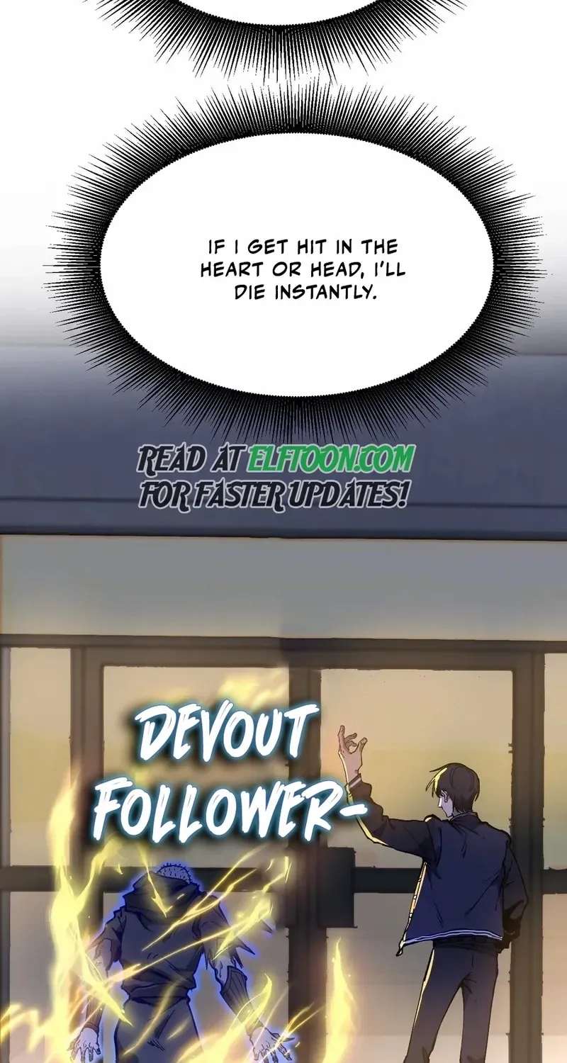 God-level Assassin, I’m the Shadow, chapter 29, page 32