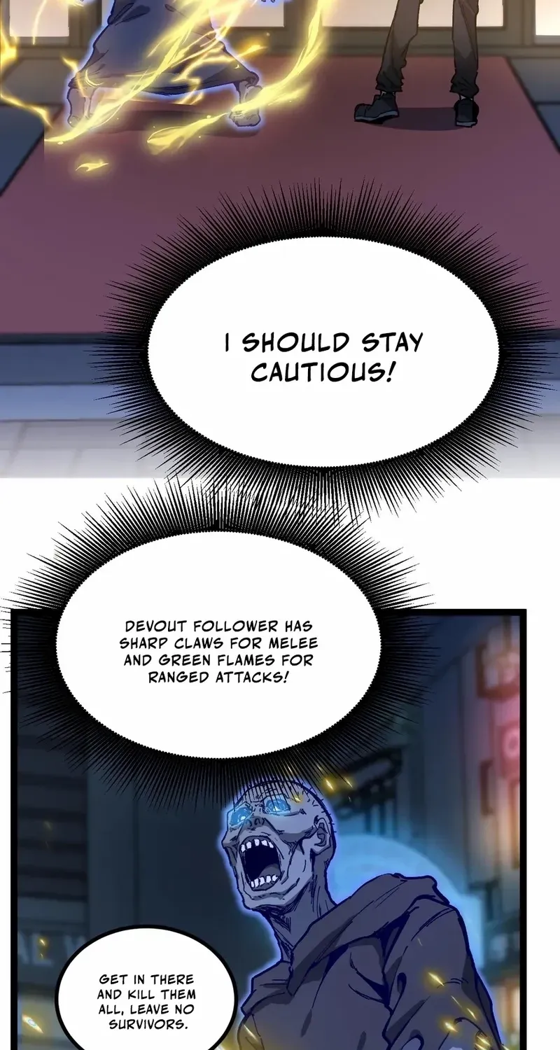 God-level Assassin, I’m the Shadow, chapter 29, page 33