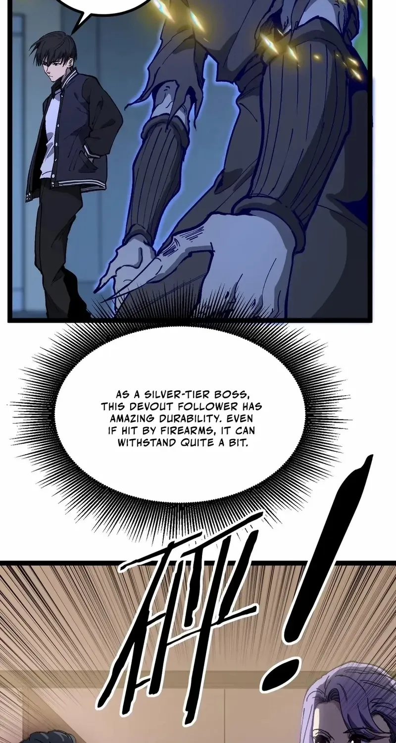 God-level Assassin, I’m the Shadow, chapter 29, page 34