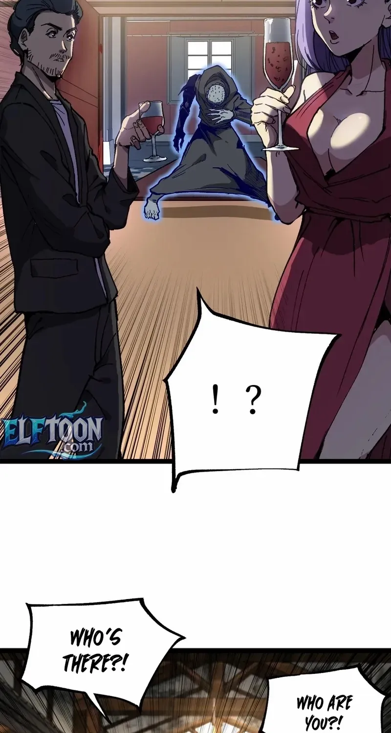 God-level Assassin, I’m the Shadow, chapter 29, page 35