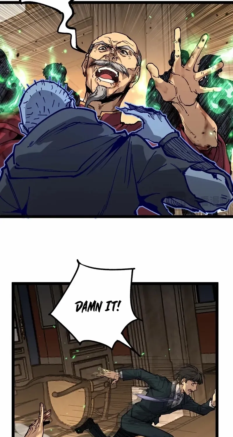 God-level Assassin, I’m the Shadow, chapter 29, page 43