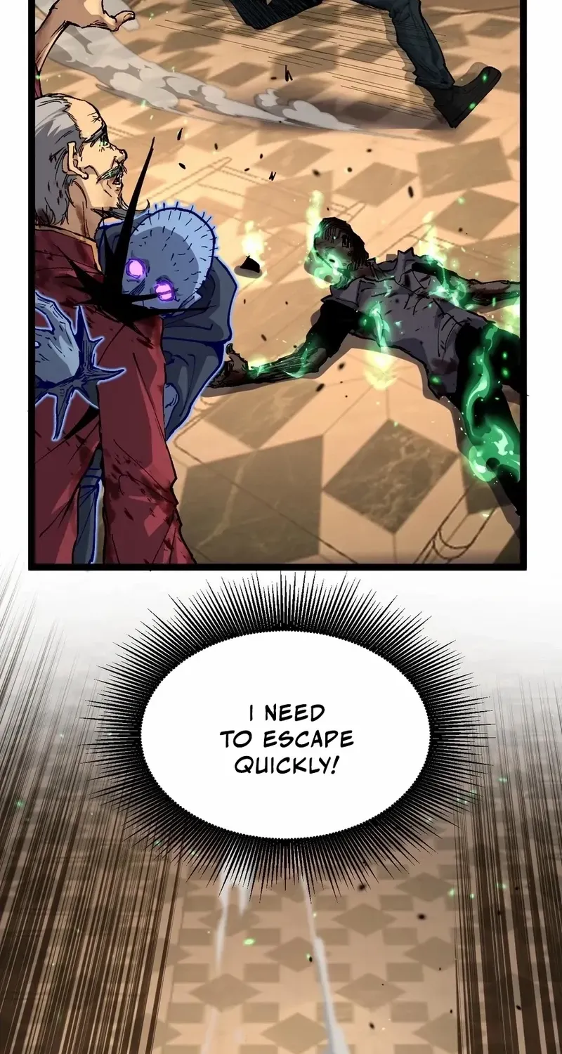 God-level Assassin, I’m the Shadow, chapter 29, page 44