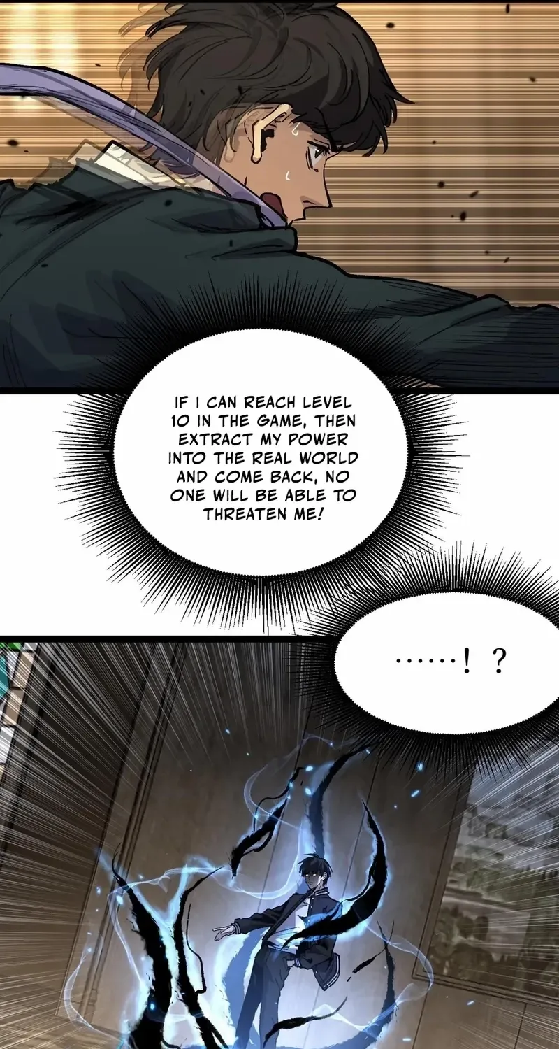 God-level Assassin, I’m the Shadow, chapter 29, page 46
