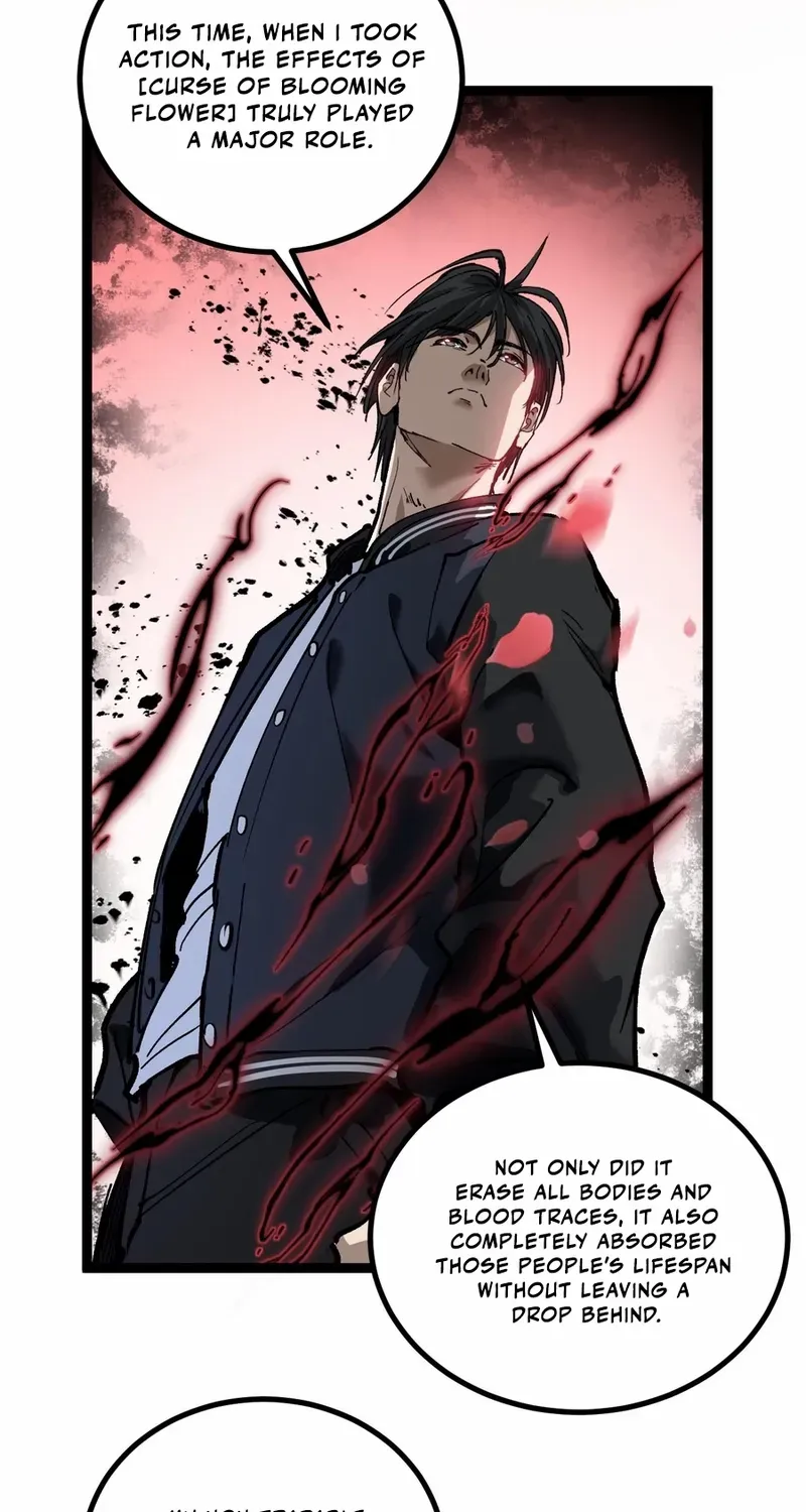God-level Assassin, I’m the Shadow, chapter 30, page 5