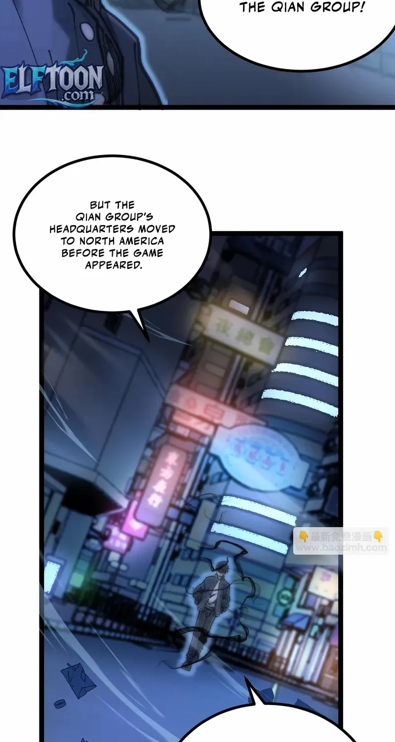 God-level Assassin, I’m the Shadow, chapter 30, page 12