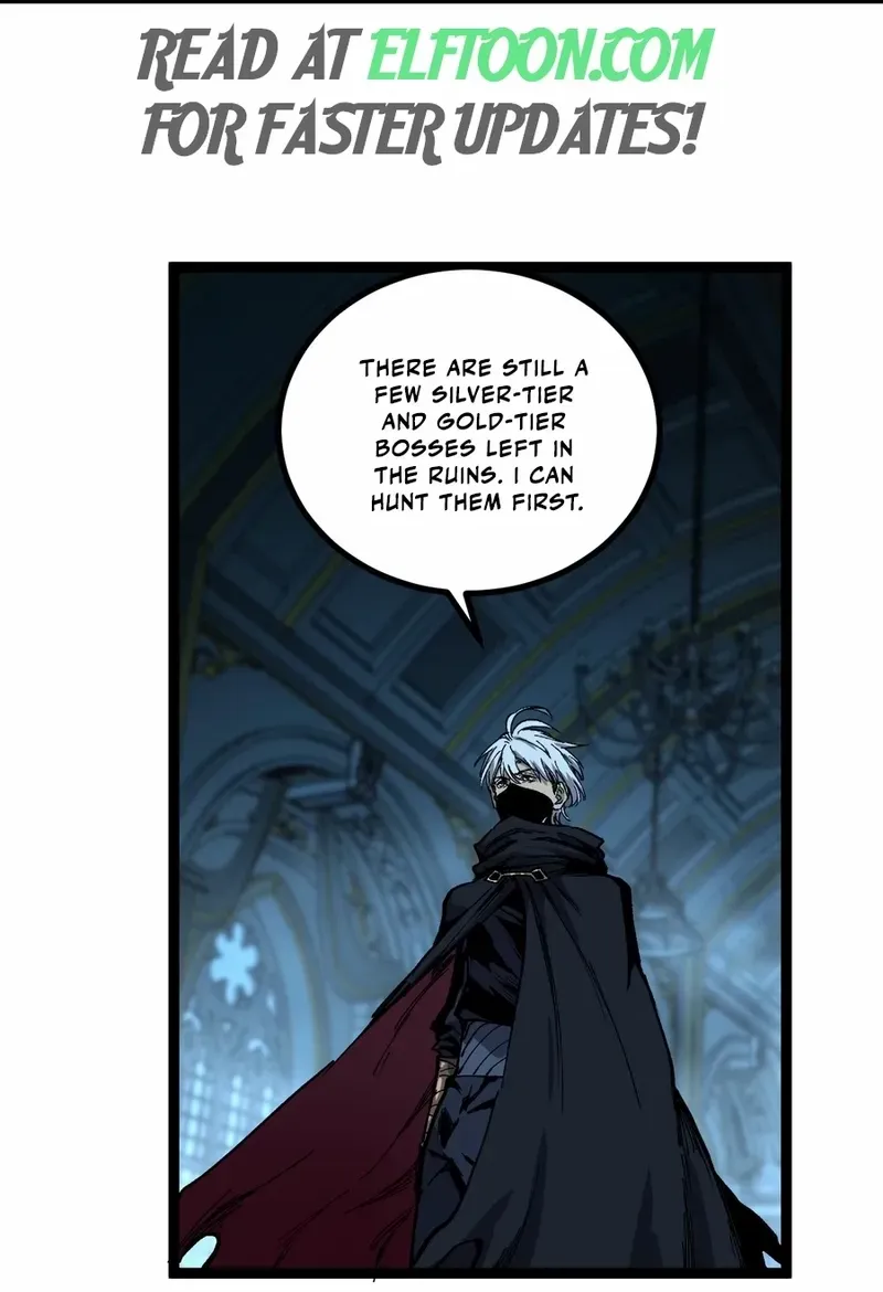 God-level Assassin, I’m the Shadow, chapter 30, page 16