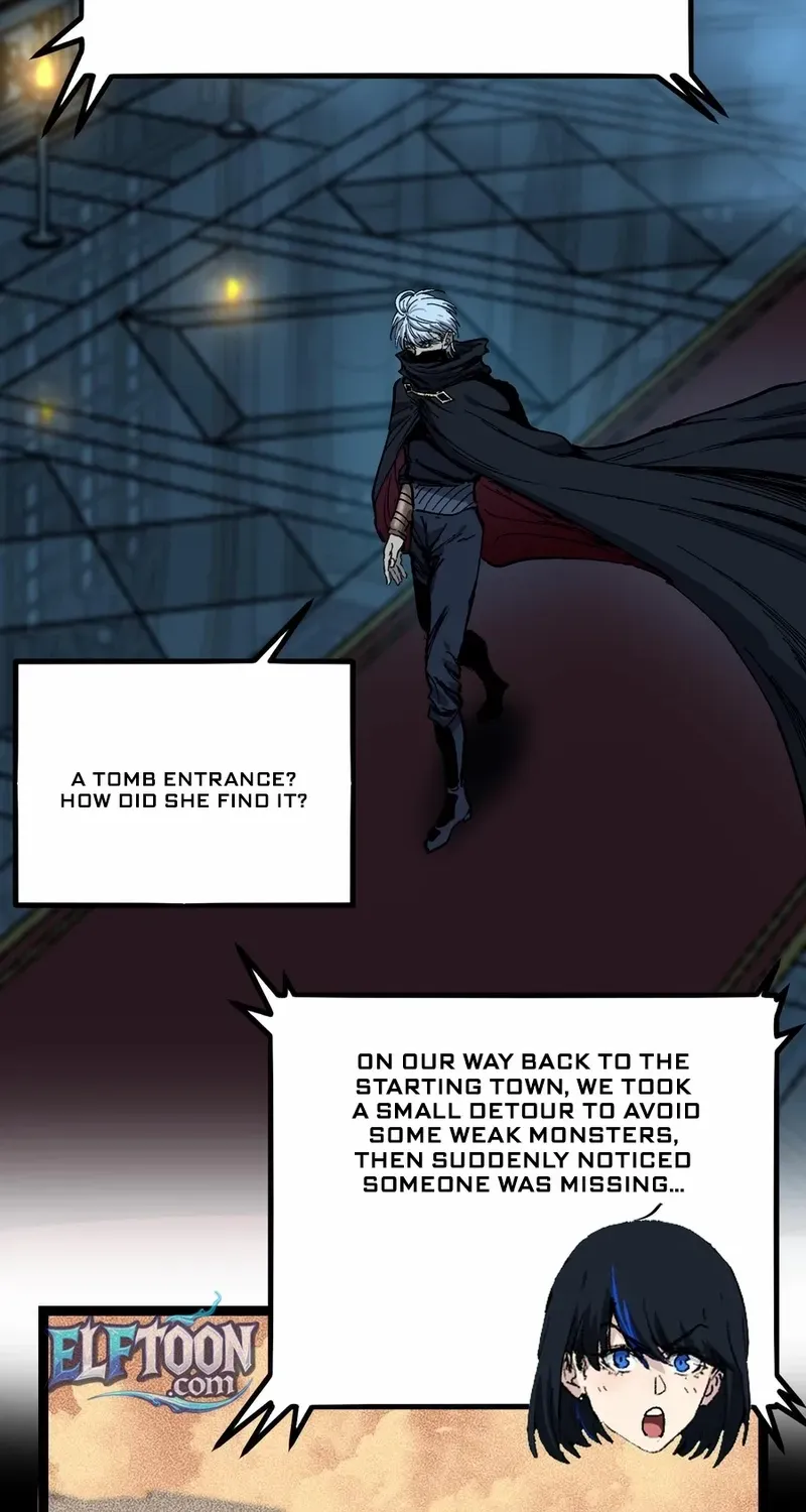 God-level Assassin, I’m the Shadow, chapter 30, page 18