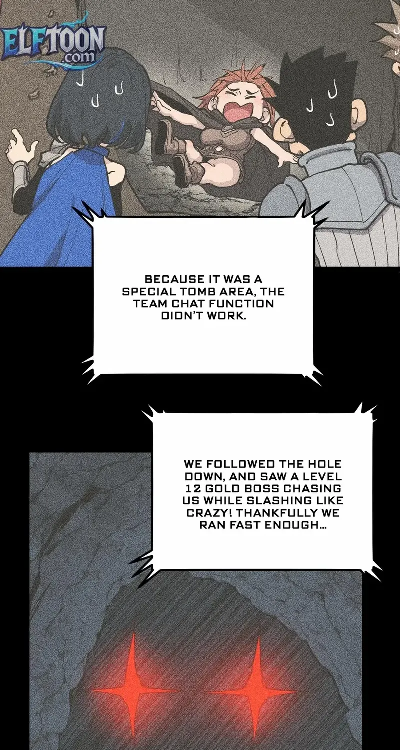 God-level Assassin, I’m the Shadow, chapter 30, page 20
