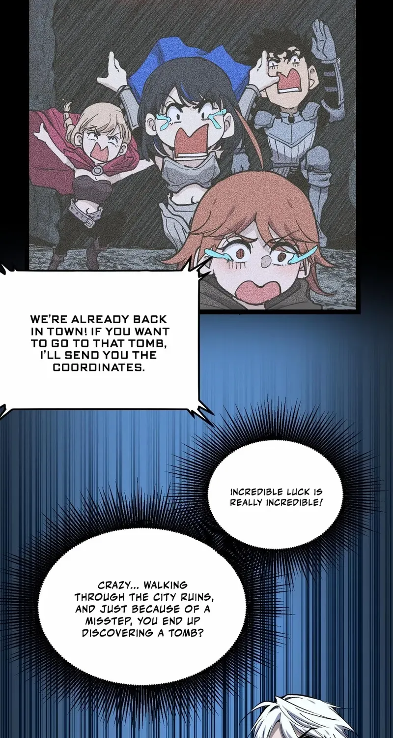 God-level Assassin, I’m the Shadow, chapter 30, page 21