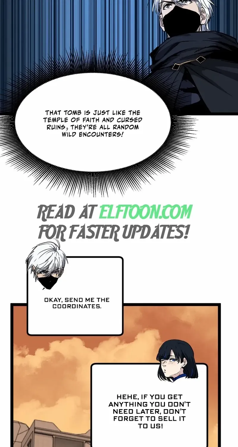 God-level Assassin, I’m the Shadow, chapter 30, page 22