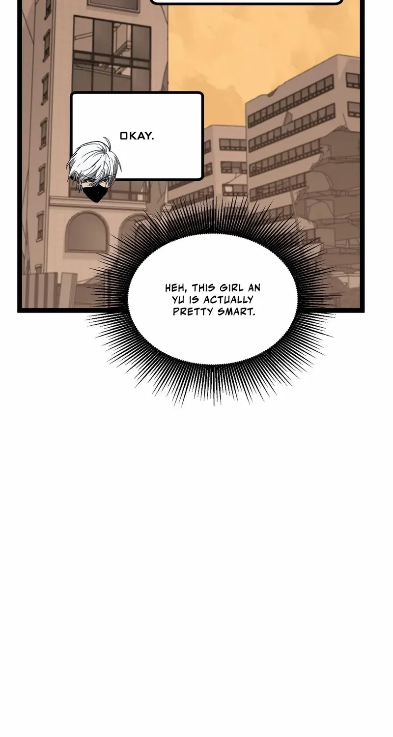 God-level Assassin, I’m the Shadow, chapter 30, page 23