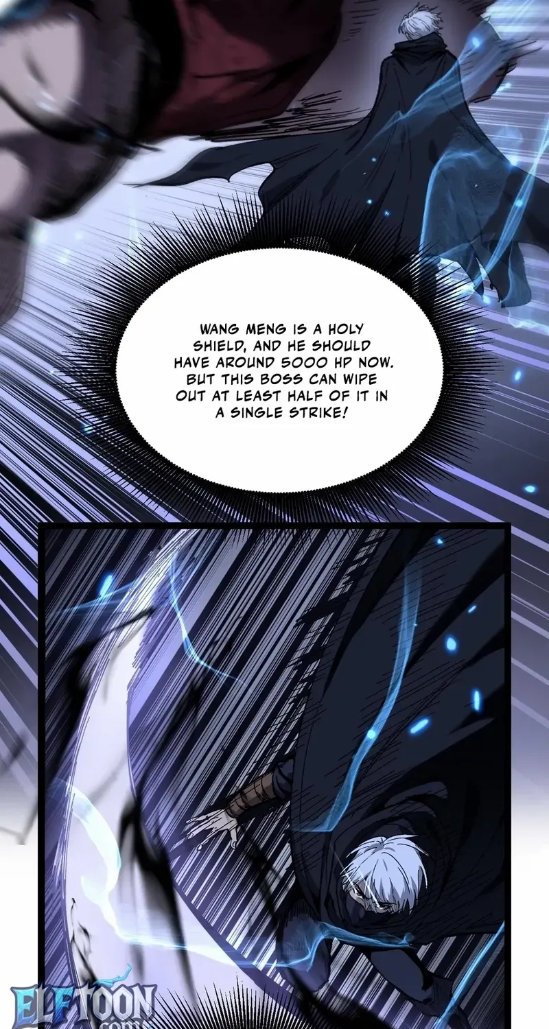 God-level Assassin, I’m the Shadow, chapter 30, page 33