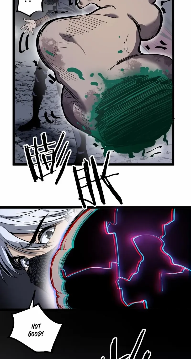 God-level Assassin, I’m the Shadow, chapter 30, page 38