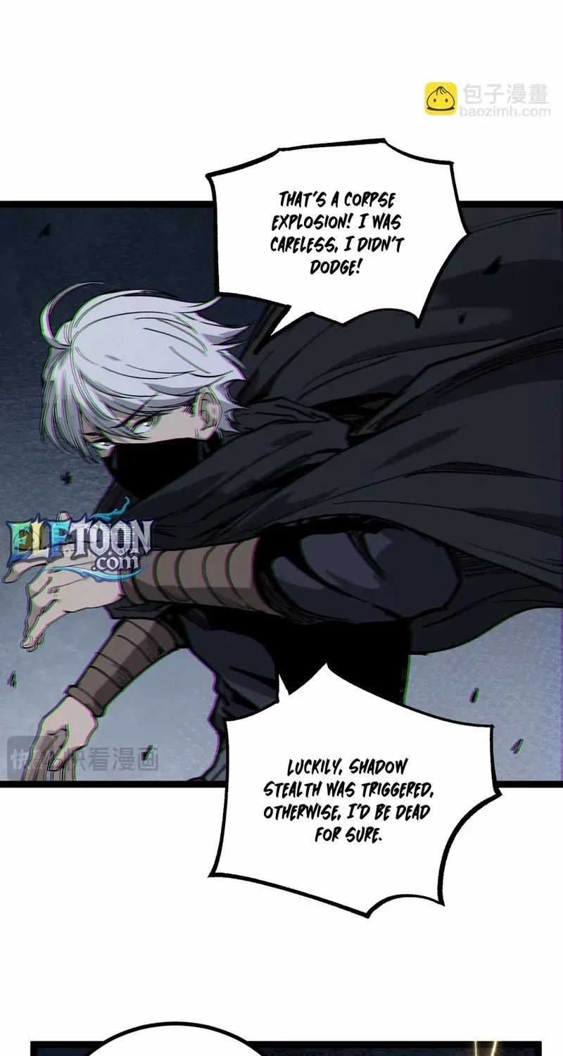 God-level Assassin, I’m the Shadow, chapter 30, page 42