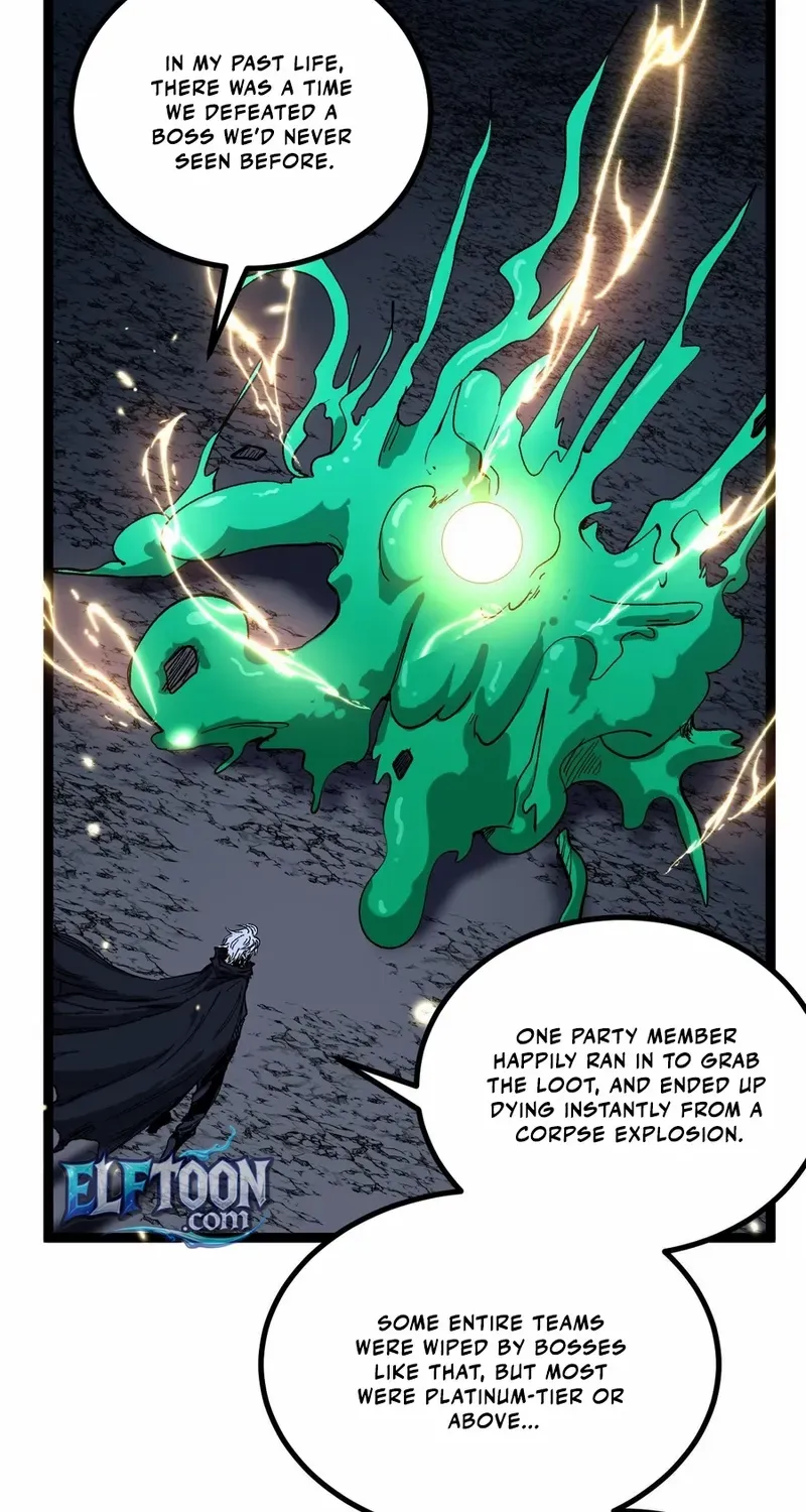 God-level Assassin, I’m the Shadow, chapter 30, page 43