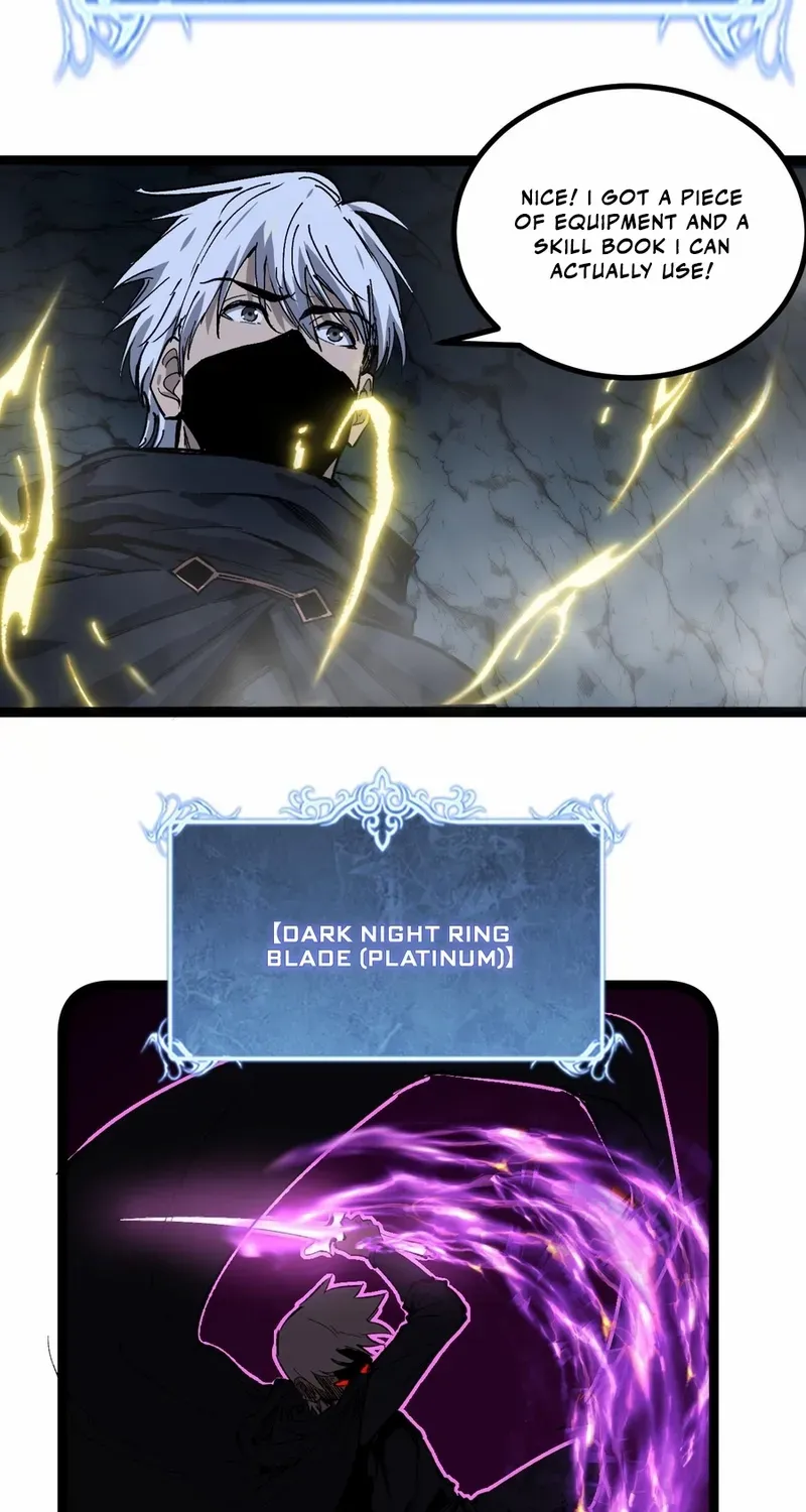 God-level Assassin, I’m the Shadow, chapter 30, page 45