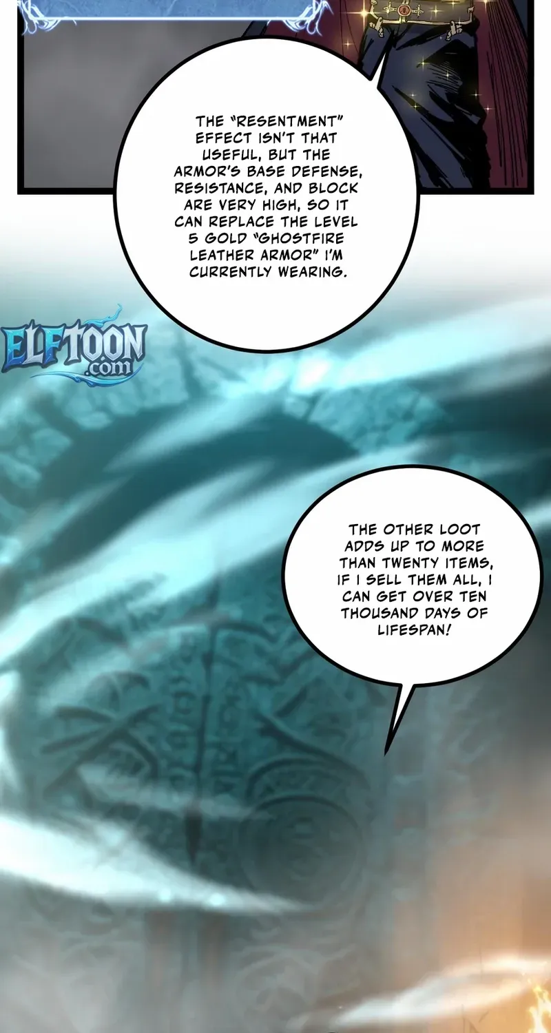 God-level Assassin, I’m the Shadow, chapter 30, page 51