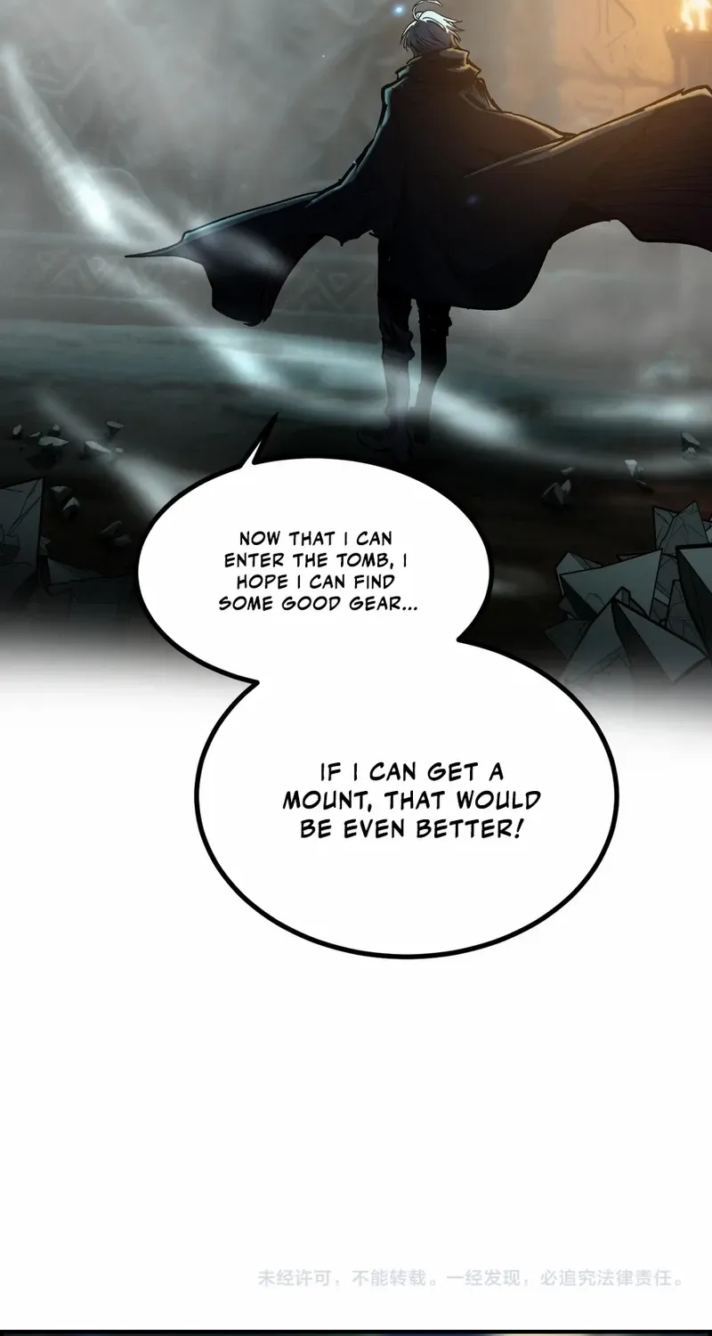 God-level Assassin, I’m the Shadow, chapter 30, page 52