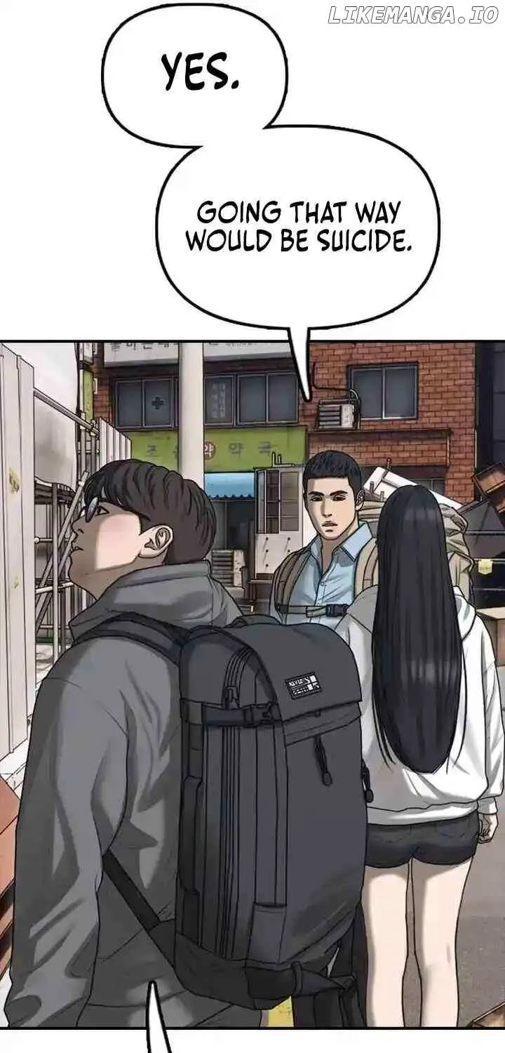 The Apocalypse is Here, chapter 11, page 152
