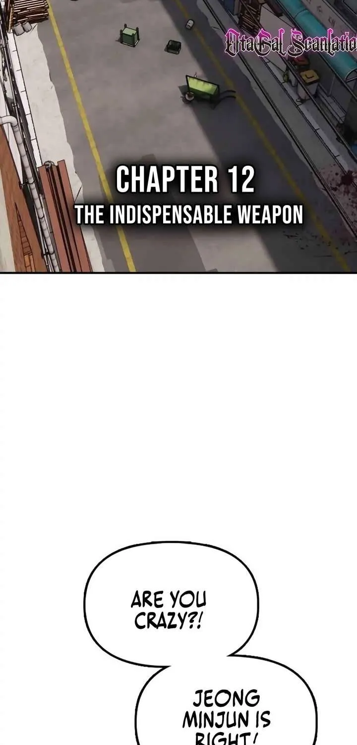 The Apocalypse is Here, chapter 12, page 13