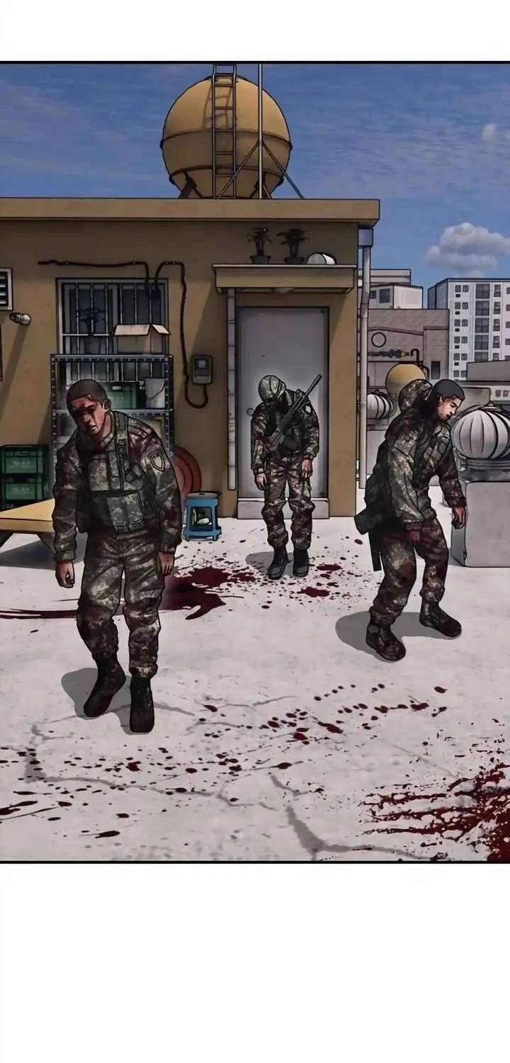 The Apocalypse is Here, chapter 12, page 71