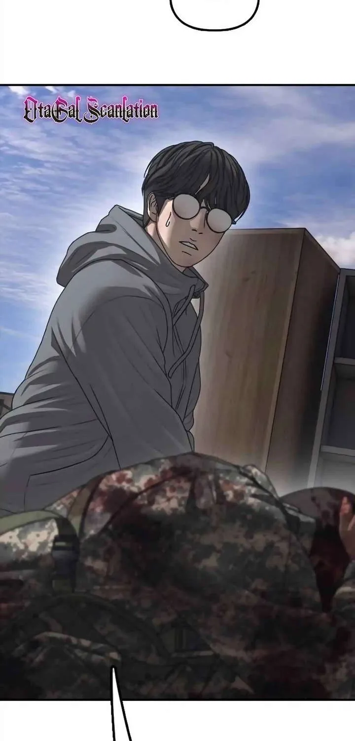 The Apocalypse is Here, chapter 12, page 98