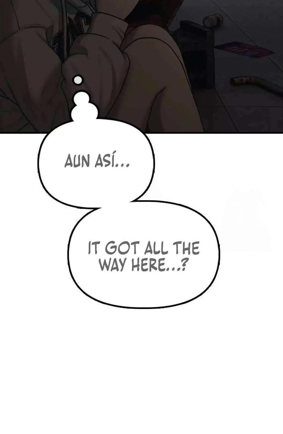 The Apocalypse is Here, chapter 13, page 30