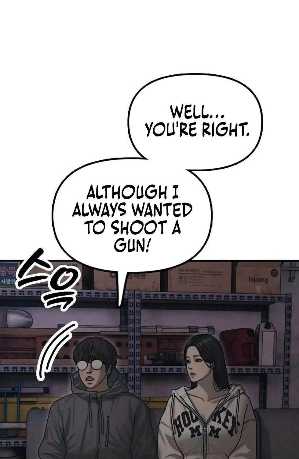 The Apocalypse is Here, chapter 13, page 107