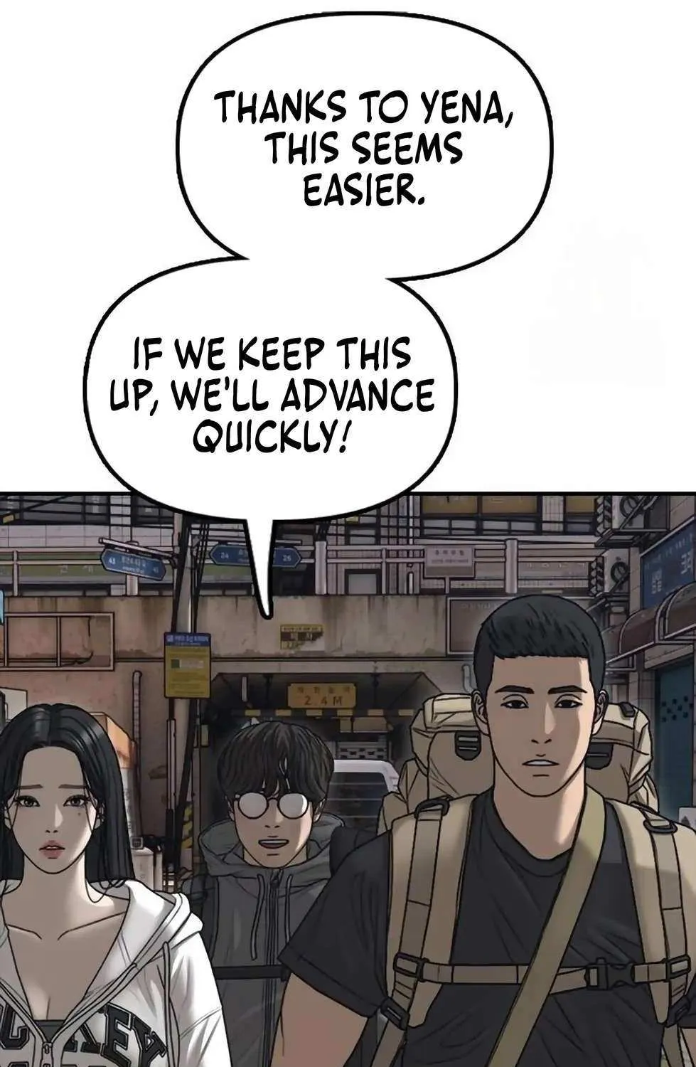 The Apocalypse is Here, chapter 13, page 141