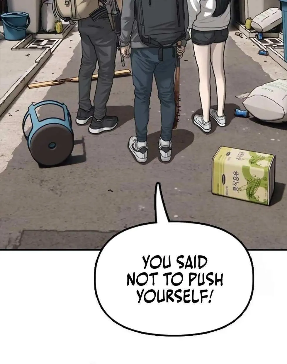 The Apocalypse is Here, chapter 13, page 150