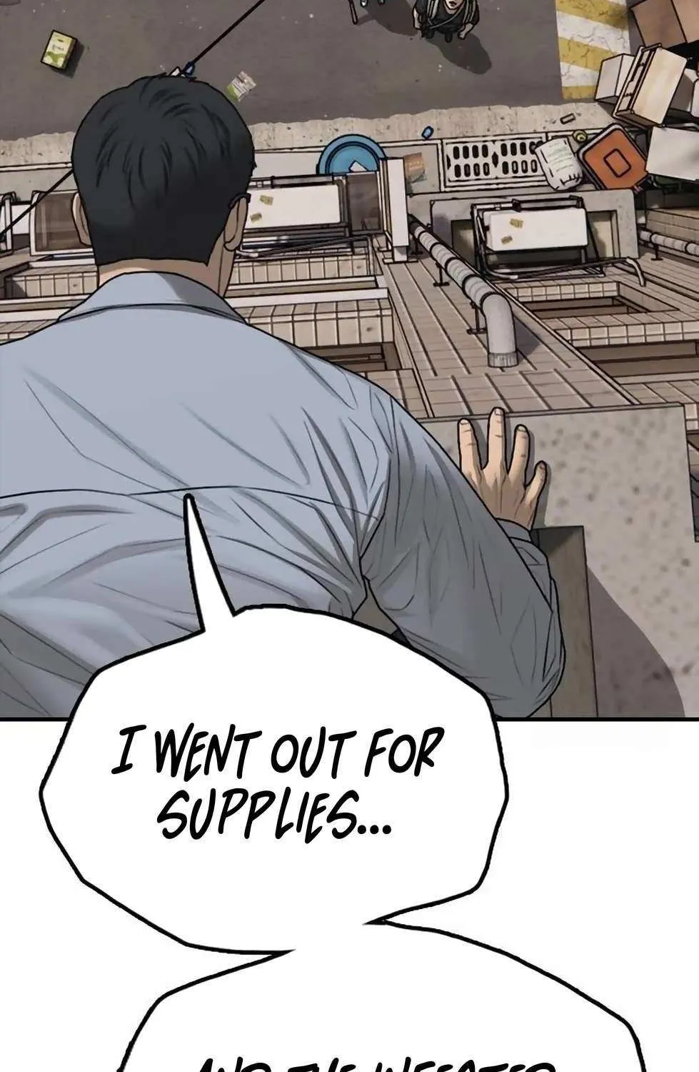 The Apocalypse is Here, chapter 13, page 166