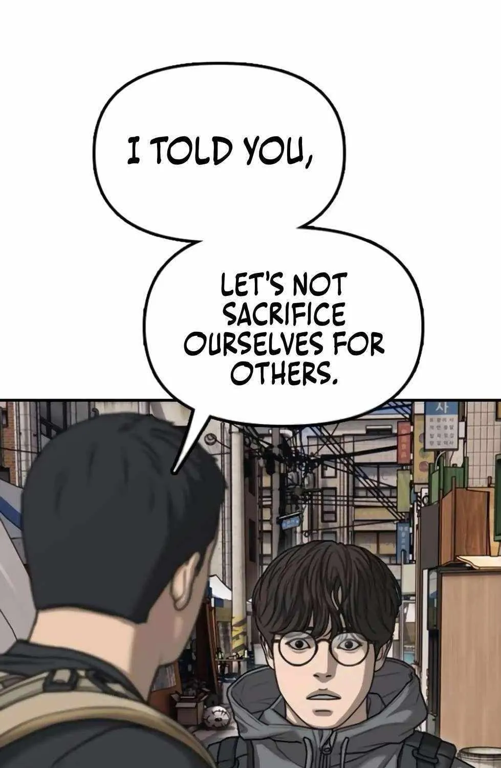 The Apocalypse is Here, chapter 14, page 39