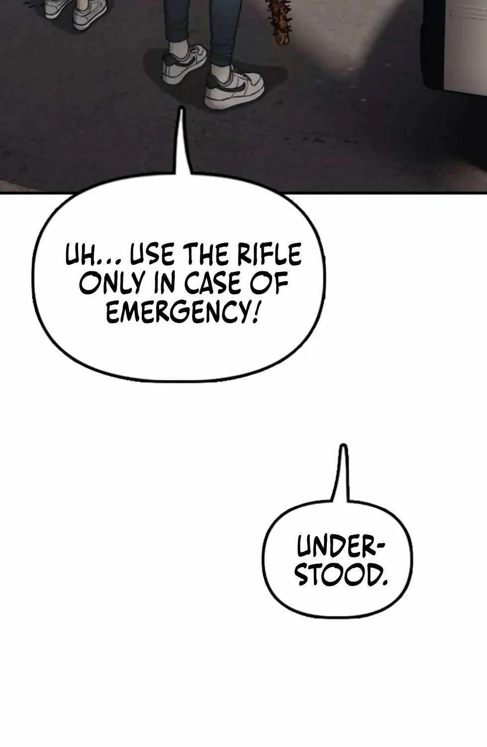 The Apocalypse is Here, chapter 14, page 77