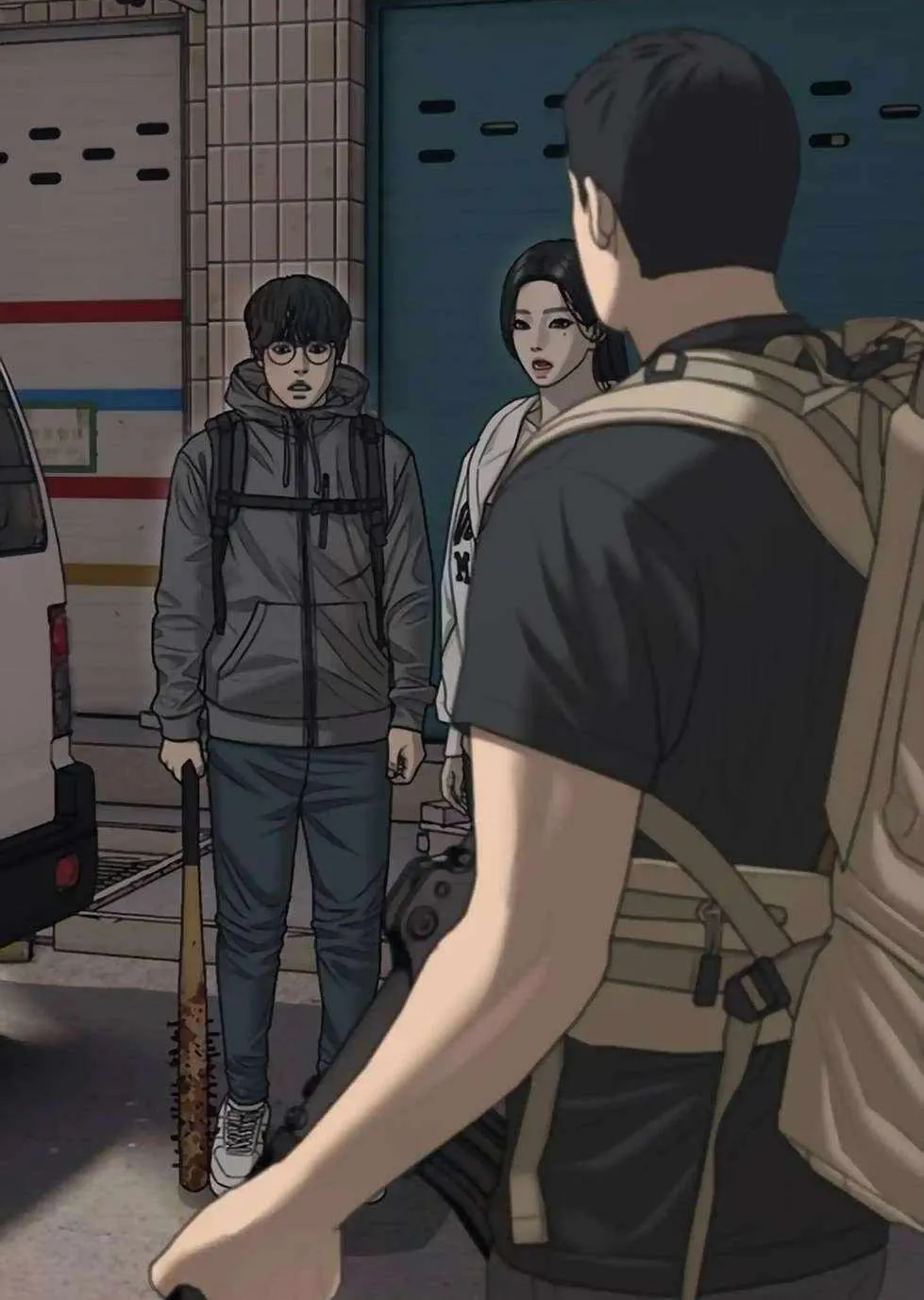 The Apocalypse is Here, chapter 14, page 82