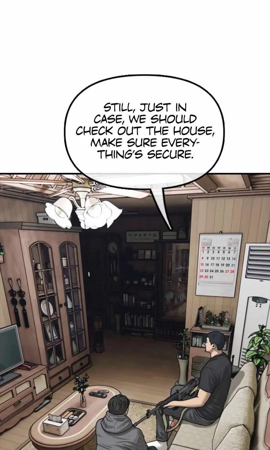 The Apocalypse is Here, chapter 15, page 61