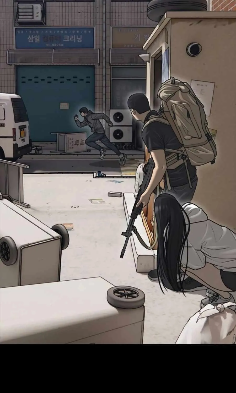 The Apocalypse is Here, chapter 15, page 69