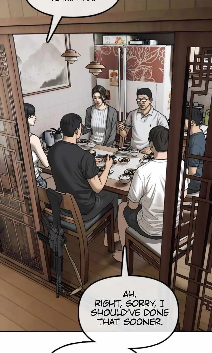 The Apocalypse is Here, chapter 15, page 107