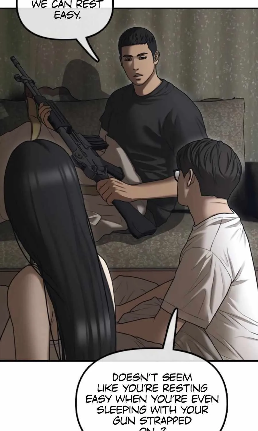The Apocalypse is Here, chapter 15, page 131