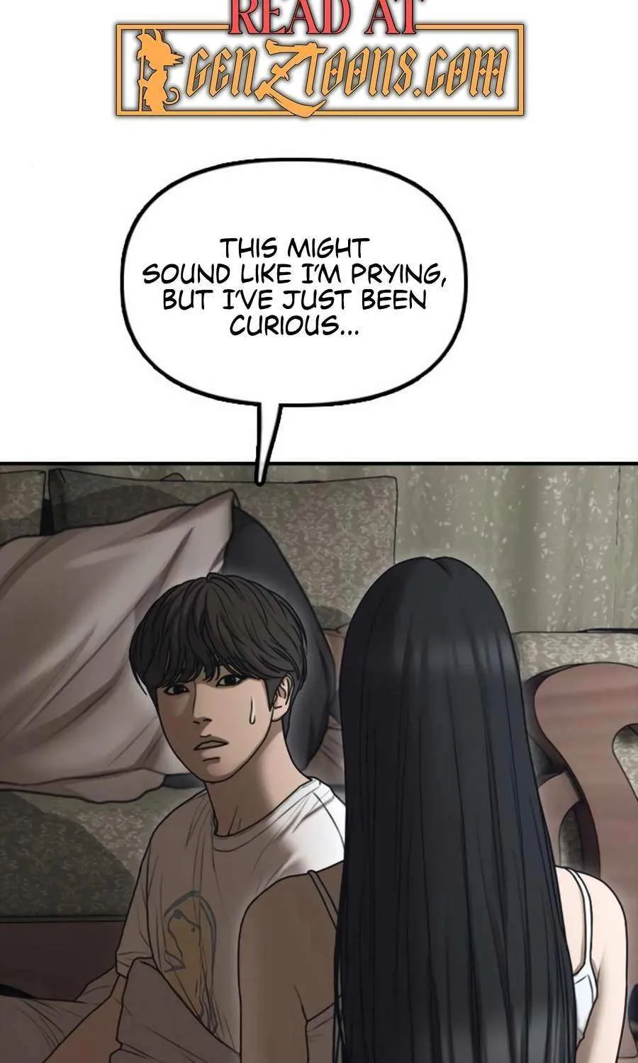 The Apocalypse is Here, chapter 16, page 1