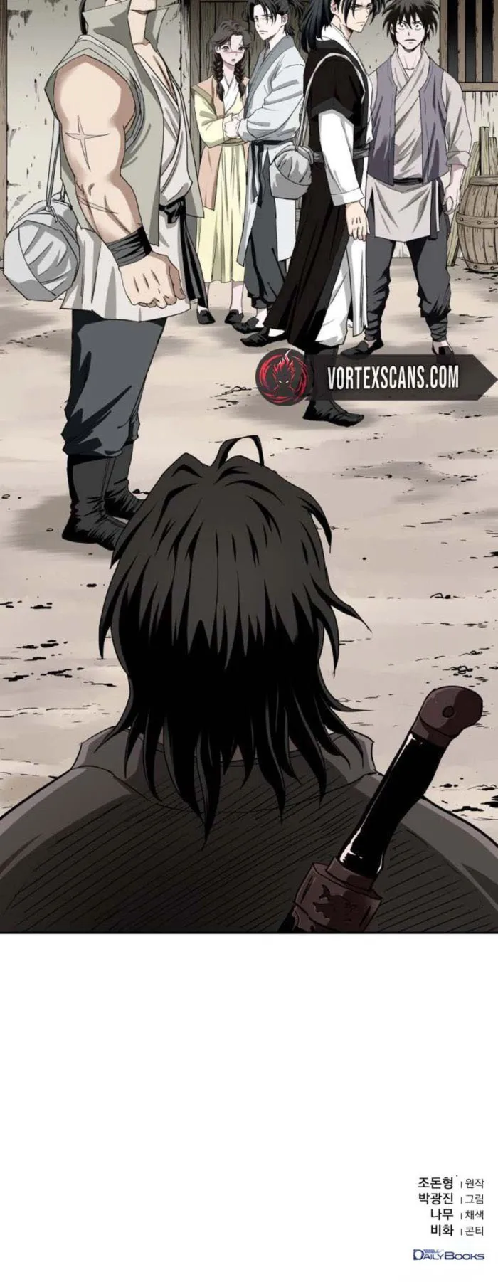 The Supreme Demonic Sword, chapter 2, page 19