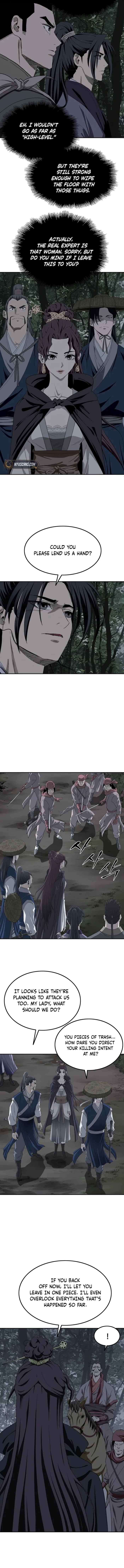 The Supreme Demonic Sword, chapter 6, page 3
