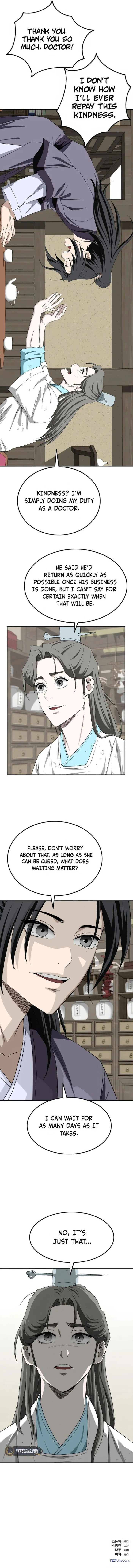 The Supreme Demonic Sword, chapter 6, page 12