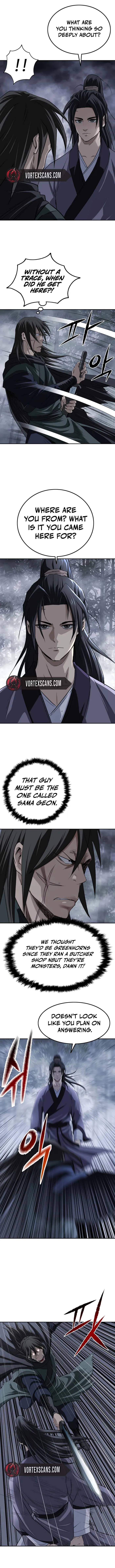 The Supreme Demonic Sword, chapter 10, page 8