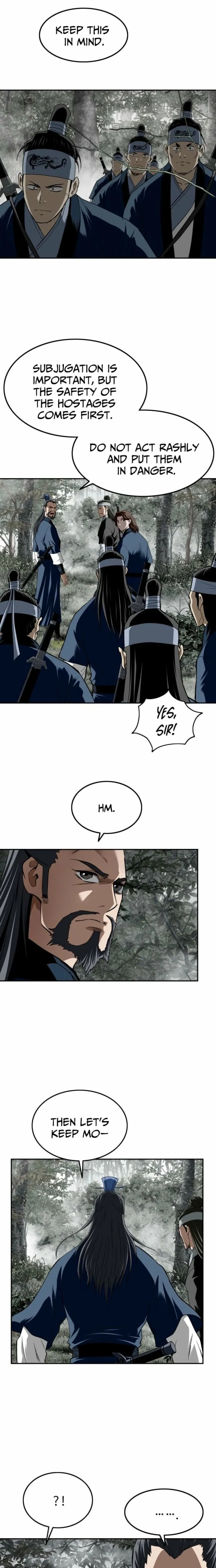 The Supreme Demonic Sword, chapter 14, page 3
