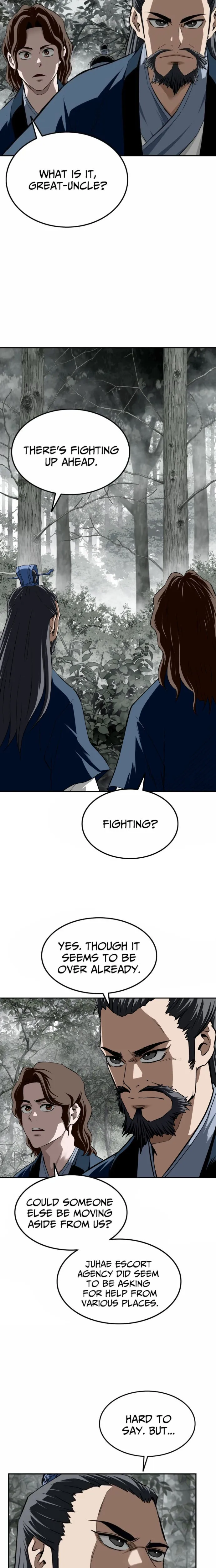 The Supreme Demonic Sword, chapter 14, page 4